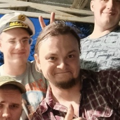 Максим Половинка, 27.08, Донецк