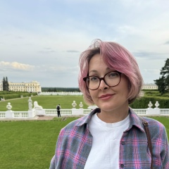 Евгения Куркина, 03.03.1987, Москва