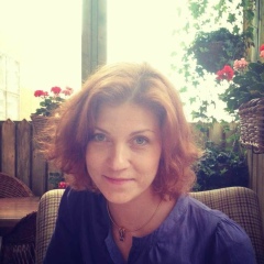 Елена Грузинская, Санкт-Петербург