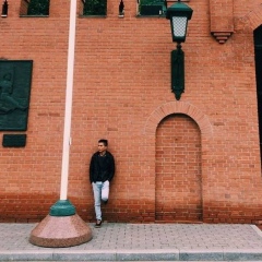 Chito Yraimov, 10.08.1990, Москва