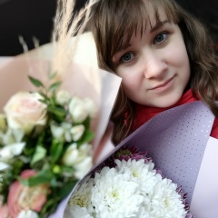 Надюшка Рыбакова, 20.04, Санкт-Петербург