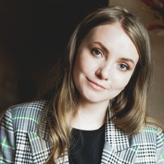 Anna Medvedeva, Санкт-Петербург