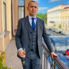 Александр Фальченков, 16.12, Санкт-Петербург