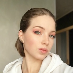 Ольга Калинина, 24.12.1991, Москва