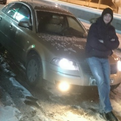 Владимир Чистов, 23.10.1988, Москва