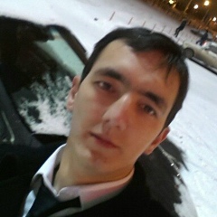 Артур Файзуллин, 01.01, Казань