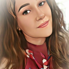 Элла Ведяхина, 05.01.1994, Самара
