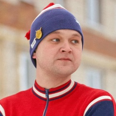 Александр Соснин, 10.02, Тюмень