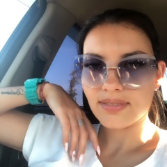 Анна Алексеева, 18.09.1986, Благовещенск