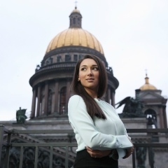 Alina Winter, 14.05.1987, Санкт-Петербург