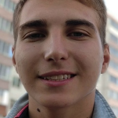 Евгений Дятлов, 10.08, Kingston