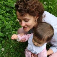 Nataliya Borger, 07.05, Isselburg