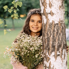 Каролина Щерба, Москва