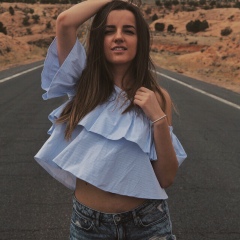 Olga Garmataa, 27.08.1990, Los Angeles