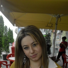 Карина Хапажева, 17.10.1994, Нальчик