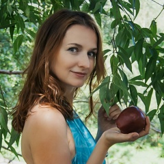 Анна Грибанова, 06.03, Красноярск