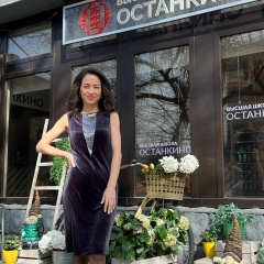 Оксана Пыштанова, 18.03, Саратов