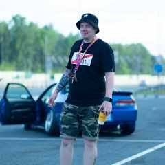 Максим Носовский, 11.08, Москва