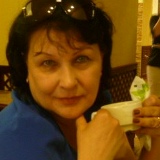Ольга Дубенко, Санкт-Петербург