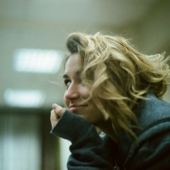 Аня Безрукова, 28.11, Москва