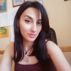 Мария Дангулжи, 07.06