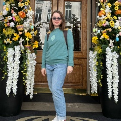 Елена Чекрий, 20.09, Berlin