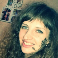 Алина Титарчук, 30.07, Павлоград