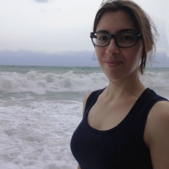 Маргарита Роденко, 15.07.1993, Москва