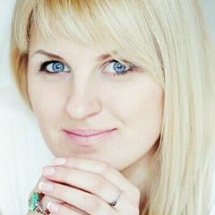Олеся Самарина, 24.04, Новосибирск