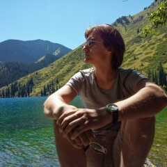 Юрий Кулешов, 30.10, Алматы