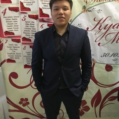 Darkhan Tleubay, 02.07, Астана