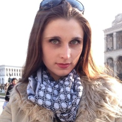 Ярослава Мешкова
