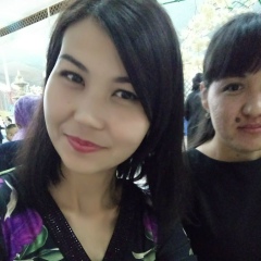 Нурайым Смадиярова, 07.03, Алматы