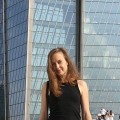 Полина Семенова, 14.05.1989, Санкт-Петербург