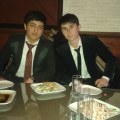 Юсуфджон Дададжанов, 05.03.1990, Канибадам