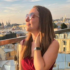 Ирина Мартынович, Санкт-Петербург