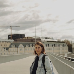 Анна Караманова, 14.07