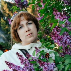 Александра Заподобникова, Коломна