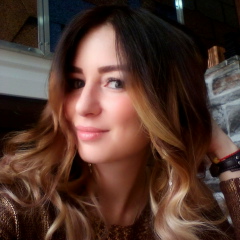 Анна Масленникова, 02.05.1985, Минеральные Воды