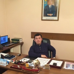 Ualikhan Zhamalbek, 14.12.1985, Алматы