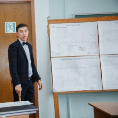 Мухаммет Мадраимов, 12.11, Одесса