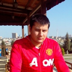 Orxan Abdullayev, 10.08.1991, Баку