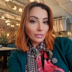 Мария Остапова, 30.10, Москва