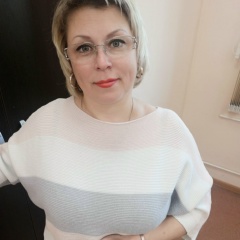 Ирина Крошкина