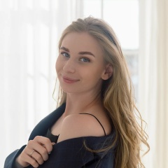 Маргарита Парфенова, 30.07, Санкт-Петербург