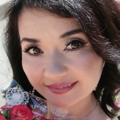 Алия Якупова, Учалы