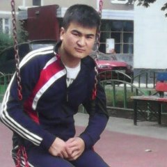 Maksat Arapov