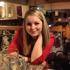 Люба Злыгостева, 21.06.1983, Астрахань