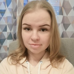 Надежда Орлова, 24.01.1990, Санкт-Петербург