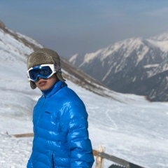 Нурбол Кусман, 20.12.1997, Алматы